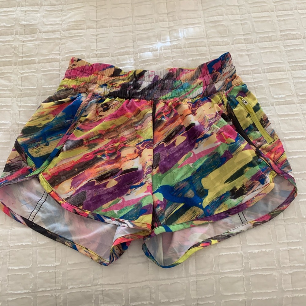 Lululemon Tracker Short 4”